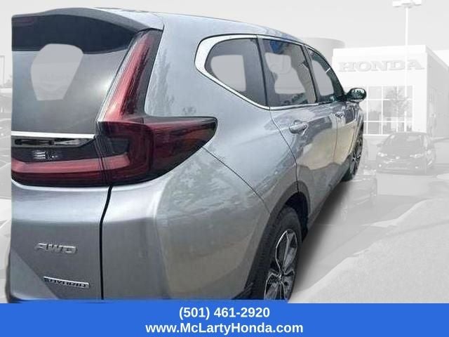 2022 Honda CR-V Hybrid EX-L