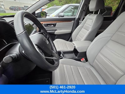 2022 Honda CR-V Hybrid EX-L