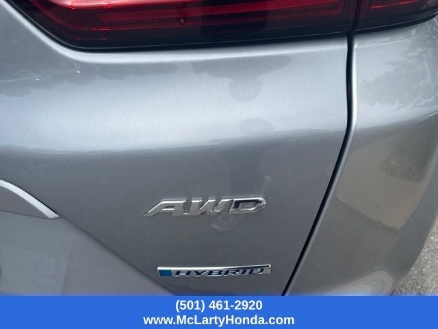 2022 Honda CR-V Hybrid EX-L