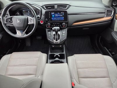 2021 Honda CR-V EX-L