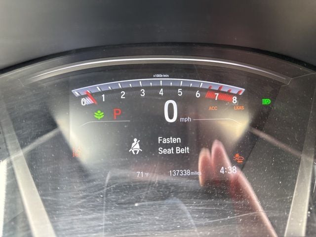 2021 Honda CR-V EX-L