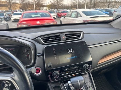 2021 Honda CR-V EX-L
