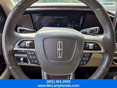 2022 Lincoln Navigator L Reserve