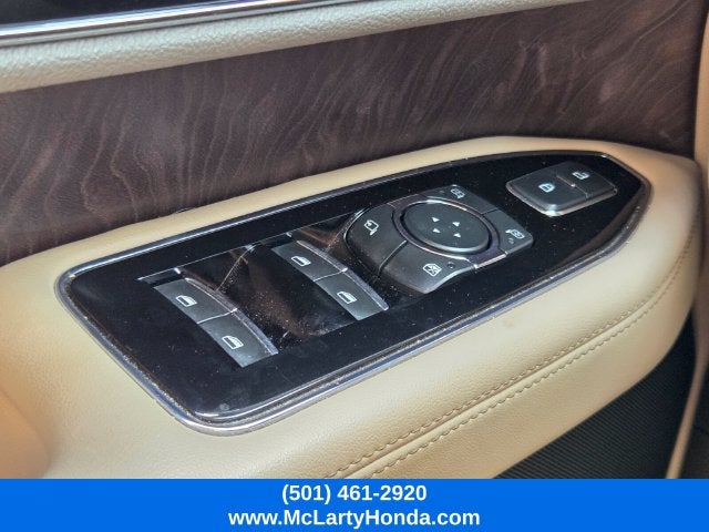 2022 Lincoln Navigator L Reserve