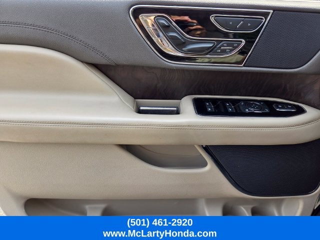 2022 Lincoln Navigator L Reserve