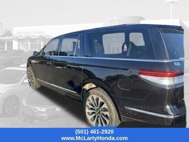2022 Lincoln Navigator L Reserve