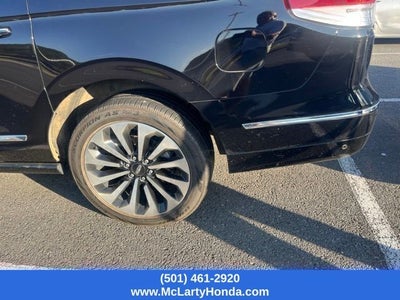 2022 Lincoln Navigator L Reserve