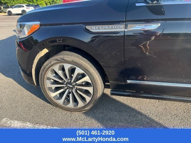 2022 Lincoln Navigator L Reserve