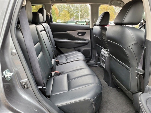 2024 Nissan Murano SV