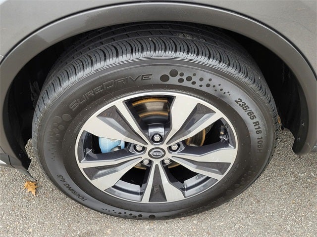 2024 Nissan Murano SV