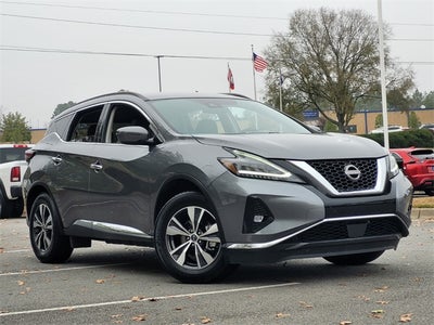 2024 Nissan Murano SV