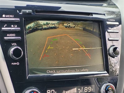 2024 Nissan Murano SV