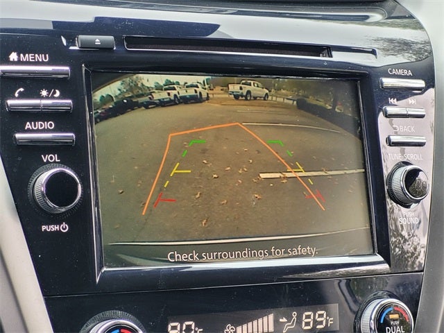 2024 Nissan Murano SV