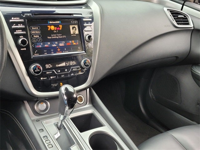 2024 Nissan Murano SV