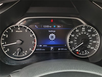 2024 Nissan Murano SV