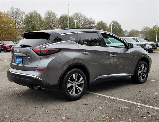 2024 Nissan Murano SV