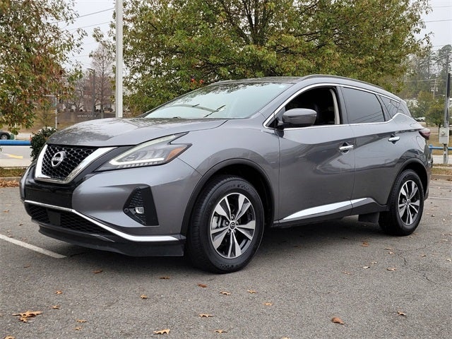 2024 Nissan Murano SV