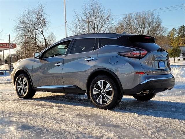 2023 Nissan Murano SV