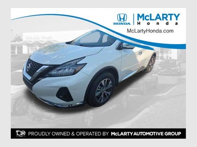 2019 Nissan Murano SV
