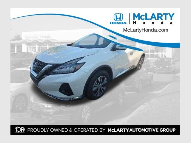 2019 Nissan Murano SV