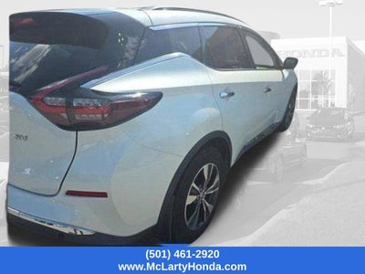 2019 Nissan Murano SV