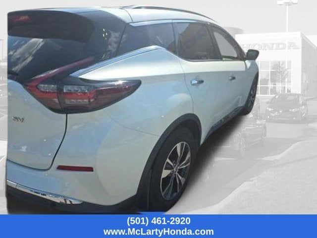 2019 Nissan Murano SV