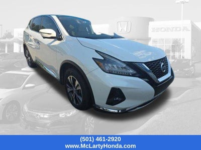 2019 Nissan Murano SV