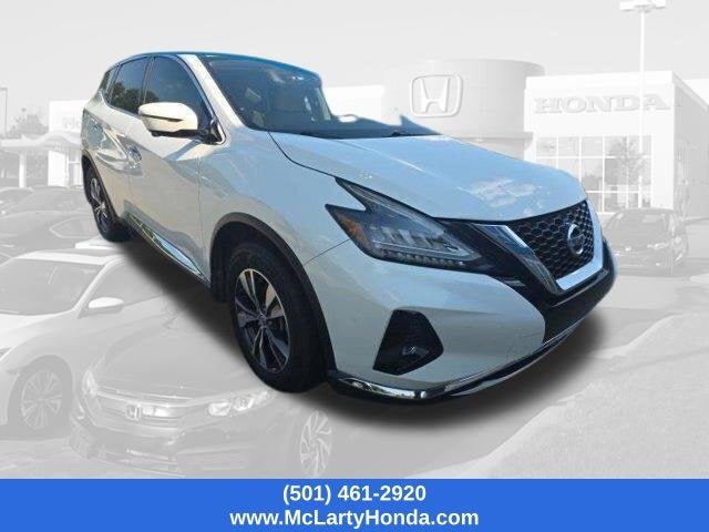 2019 Nissan Murano SV