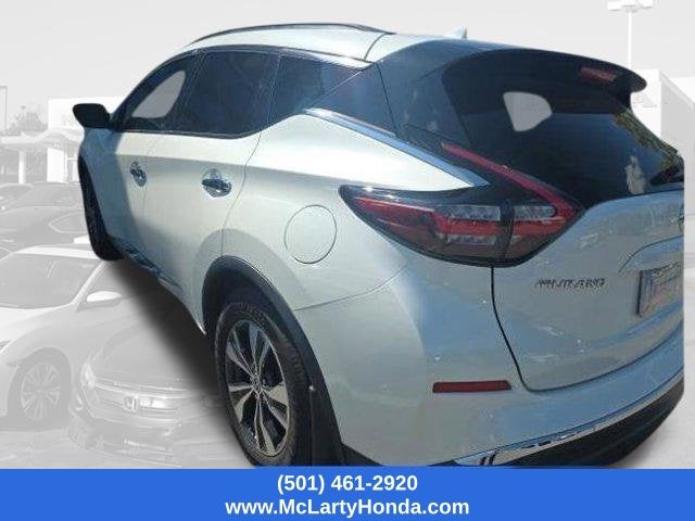 2019 Nissan Murano SV
