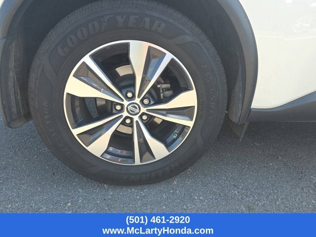 2019 Nissan Murano SV