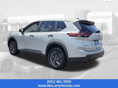 2024 Nissan Rogue S