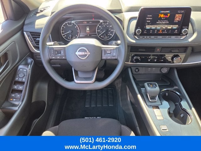 2026 Nissan Rogue S
