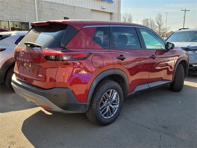 2023 Nissan Rogue S