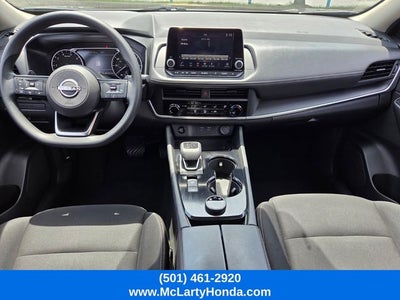 2024 Nissan Rogue S