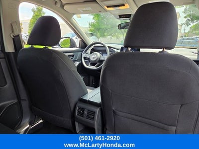 2024 Nissan Rogue S