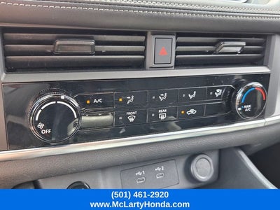 2024 Nissan Rogue S
