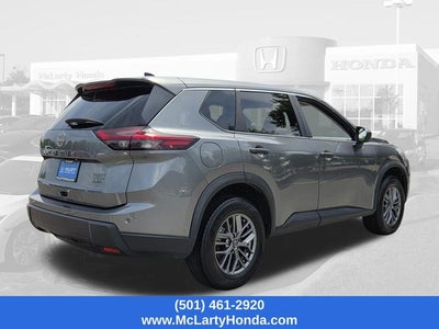 2024 Nissan Rogue S