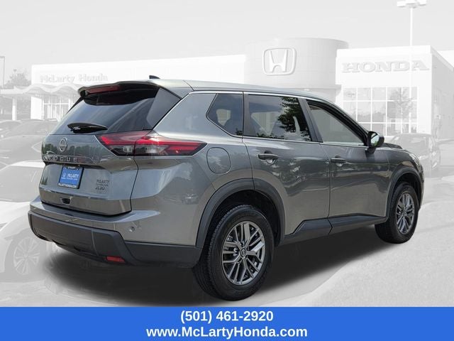 2024 Nissan Rogue S