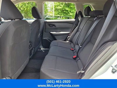 2024 Nissan Rogue S