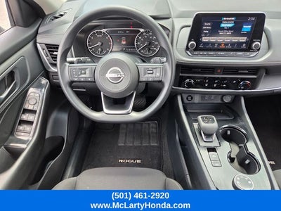 2024 Nissan Rogue S