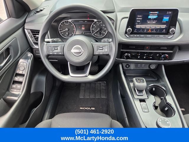 2024 Nissan Rogue S