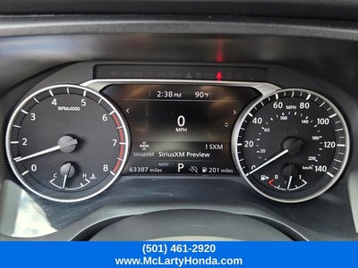 2024 Nissan Rogue S