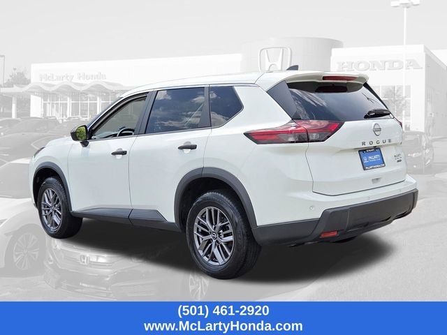 2024 Nissan Rogue S