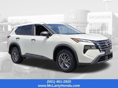 2024 Nissan Rogue S
