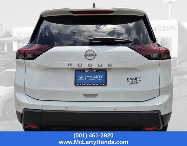 2024 Nissan Rogue S