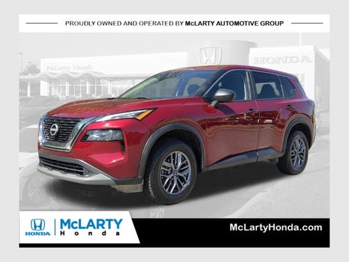 2023 Nissan Rogue S