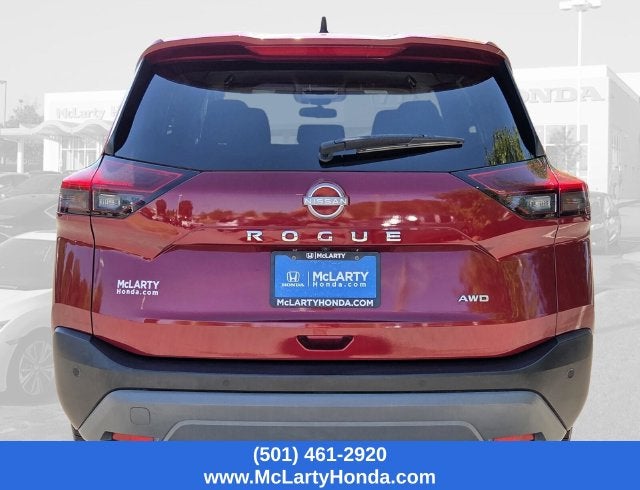 2023 Nissan Rogue S