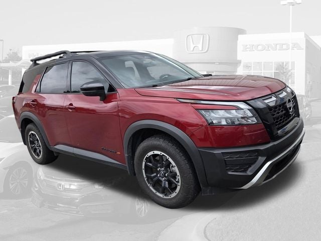 2024 Nissan Pathfinder Rock Creek