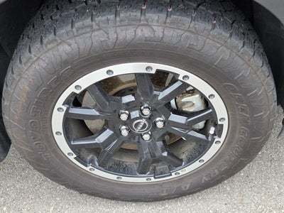 2024 Nissan Pathfinder Rock Creek