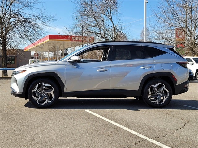 2024 Hyundai Tucson Limited